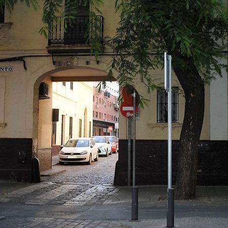Triana Home & Free Parking Sewilla Zewnętrze zdjęcie